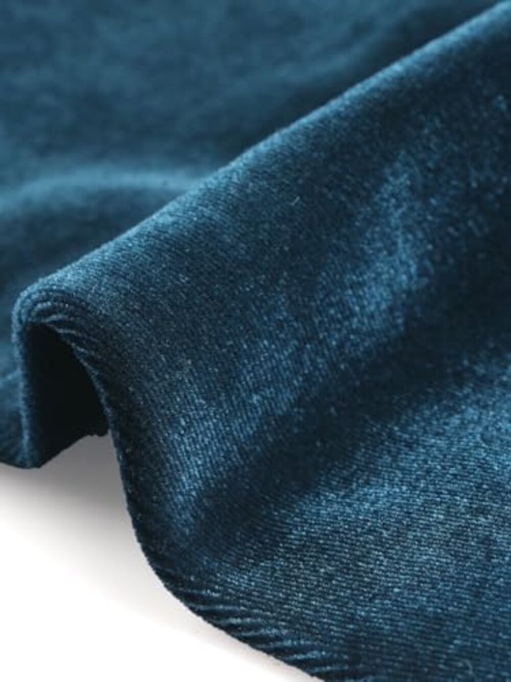 🆕 Velvet Blazer for Women's Notched Lapel Long Sleeve One Button Dressy Office - Picture 5 of 6